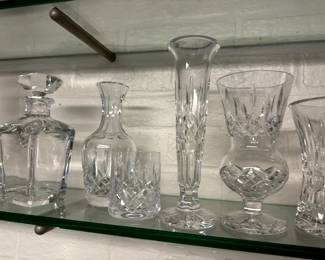 Waterford Crystal