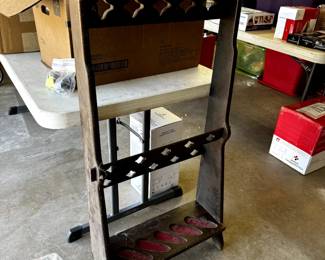 Gun Rack
