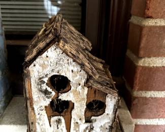 Birdhouse