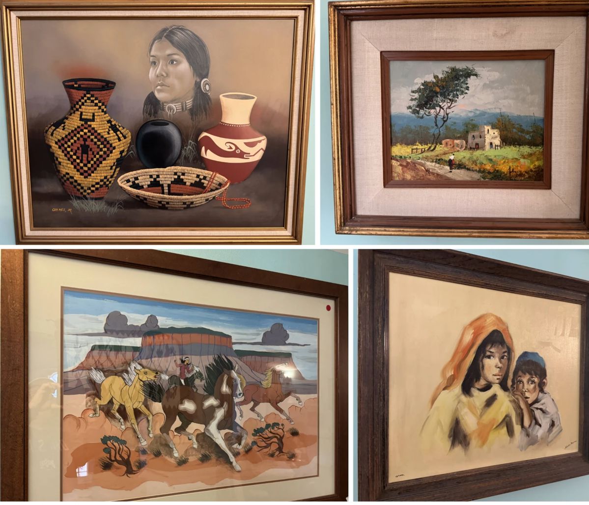 REMARKABLE MANSION ESTATE SALE! in Albuquerque, NM starts on 2/15/2024