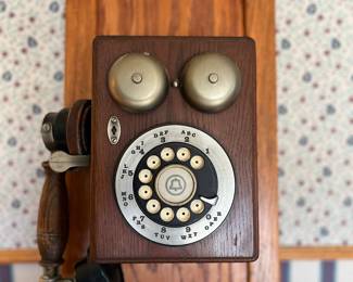 Reproduction phone 