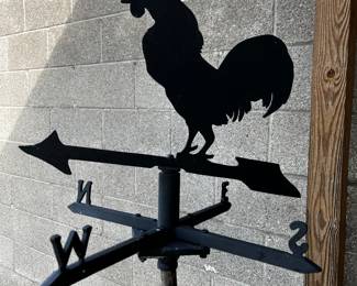 Reproduction weathervane 