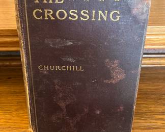 The Crossing Churchill 