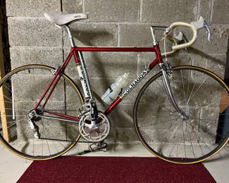 Colnago racing bike 