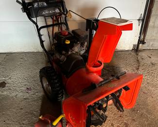 Ariens 2-stage snowblower