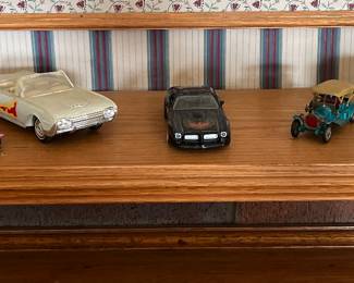 Toy cars 