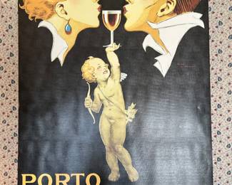 Contemporary decor art 