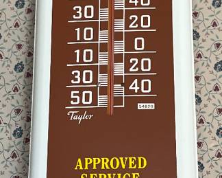 Nash Wall thermometer 