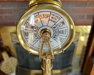 Awesome Ship Telegraph 