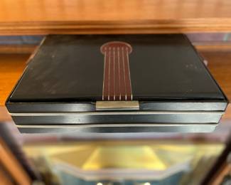 Art Deco box