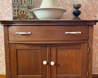 These pieces are so versatile. You can use them in a bedroom, kitchen…