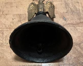 Eagle bell 