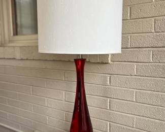 Contemporary MCM lamp 
