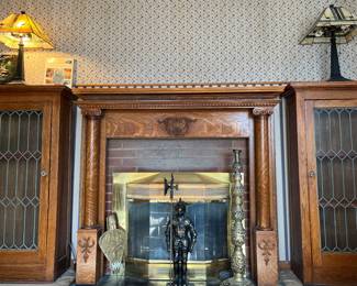 The den of antiquities 