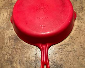 Griswold skillet 