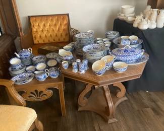 Phoenix pattern set of china
