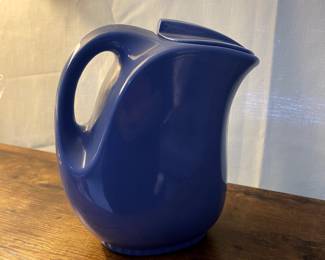 VINTAGE HALL FOR WESTINGHOUSE WATER PITCHER