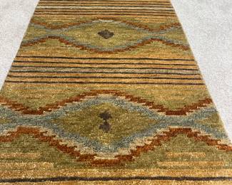 100% WOOL HALLWAY RUNNER 