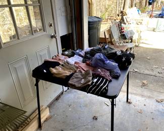 Assorted clothes casual clothing 