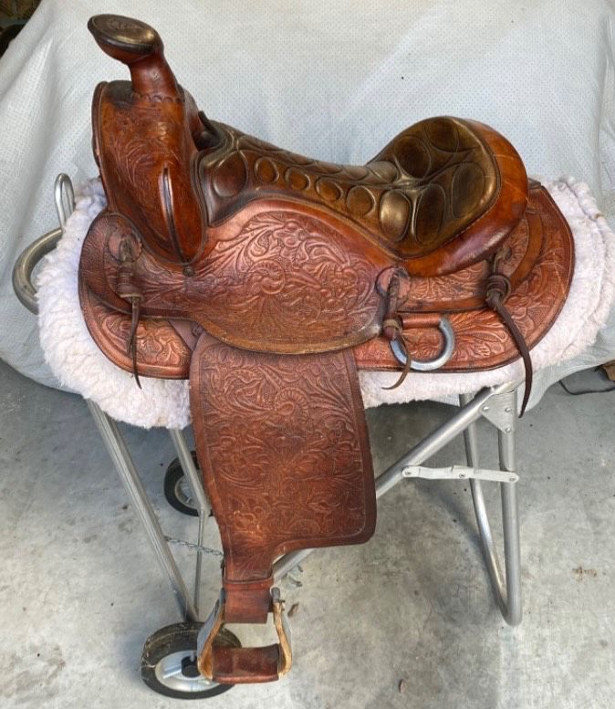 Paso Robles, CA Ranch Estate, Trailer, Saddles,... starts on 2/13/2024