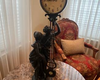 pendulum clock