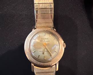 Bulova 30 Jewels vintage watch