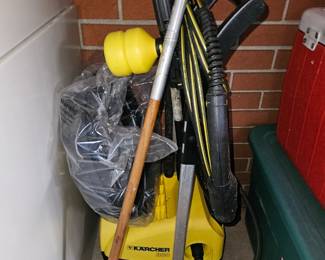 Karcher 330 Power Washer