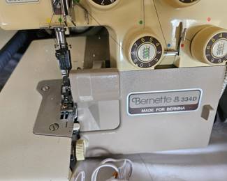 Bernette 334D