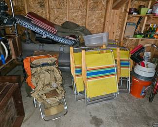 vintage patio chairs