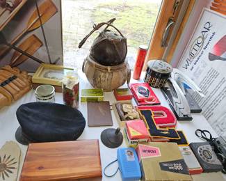 Misc., transistor radios