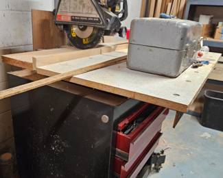 Craftsman 10" table saw