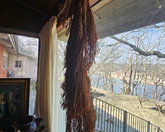 East African Grass skirt