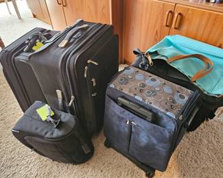 Luggage great condition!!