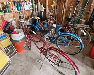 Schwinn bikes