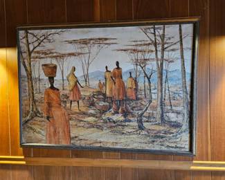 Original Oil painting