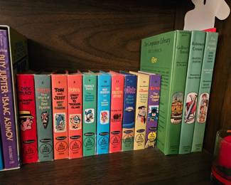 Big little books