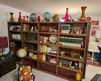 Books, Antique JAPANESE glass Bouey's