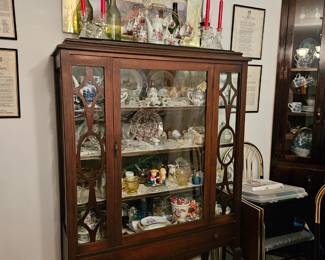 40s China Cabinet