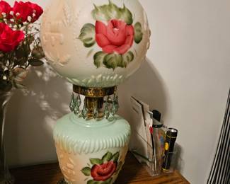 Gone with the wind lamp
