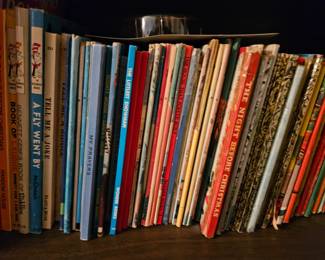 Children's books