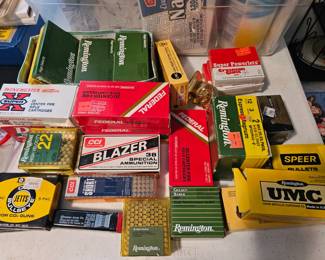 Remington Ammo, BB guns, Powder long shot guns