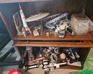 Toy models