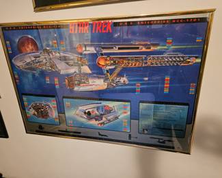 Star Trek posters