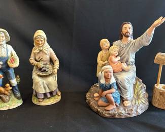 Beautiful Porcellain Collection 