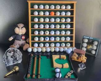 Golfers Collection