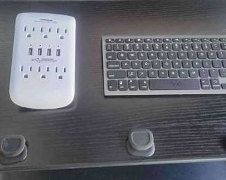 Keyboard Stand, Cordless Keyboard and Expanded Charging