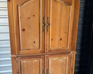 TV Cabinet Massive Wood