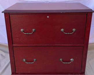 Beautiful, small, wooden Drawer