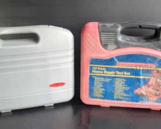 Two Partial Tool Kits