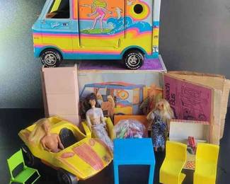 Retro Barbie Collection